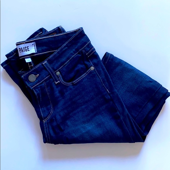 NWOT PAIGE Jeans - Verdugo Ultra Skinny - Picture 1 of 5